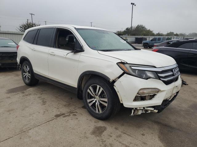 Photo 4 from auction – 2016 HONDA PILOT EXL with VIN 5FNYF6H53GB060855