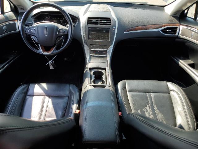 Photo 8 from auction – 2015 LINCOLN MKZ with VIN 3LN6L2J92FR626423