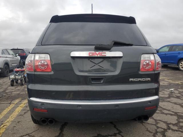 Photo 6 from auction – 2010 GMC ACADIA SLT with VIN 1GKLVMED4AJ193674