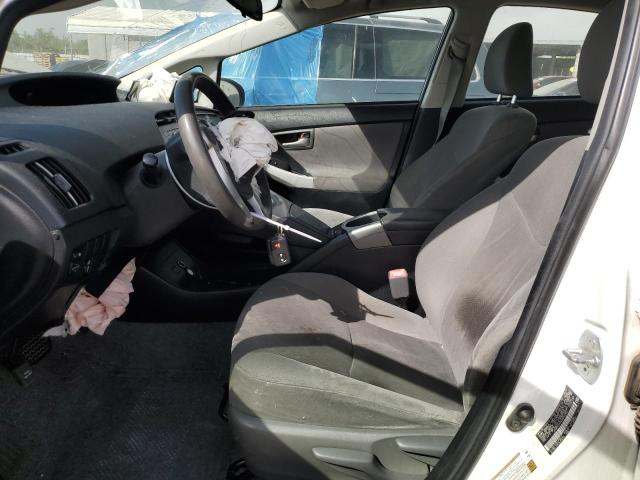 Photo 7 from auction – 2013 TOYOTA PRIUS with VIN JTDKN3DU4D5574974