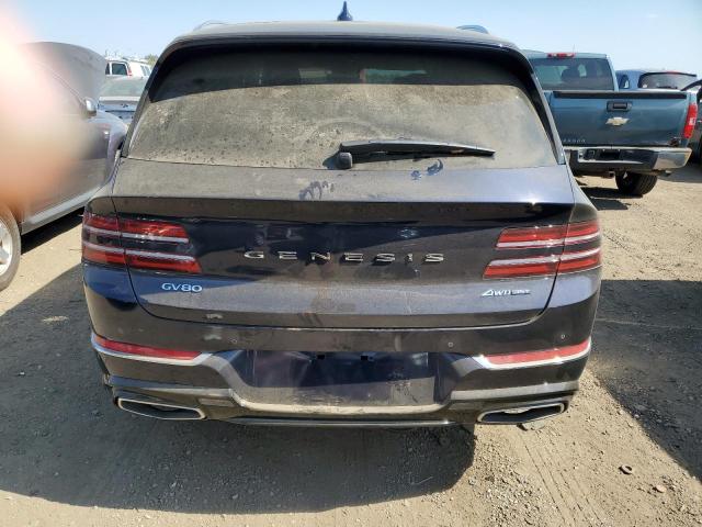 Photo 6 from auction – 2023 GENESIS GV80 BASE with VIN KMUHCESC3PU145564
