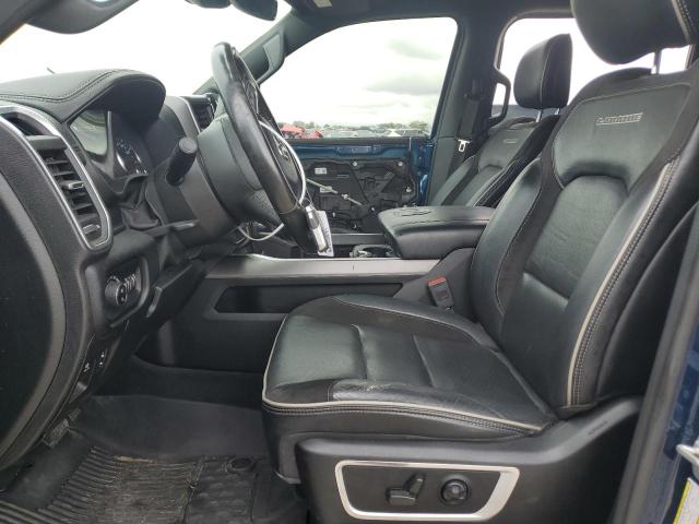 Photo 7 from auction – 2021 RAM 1500 LARAM with VIN 1C6SRFJT5MN800190