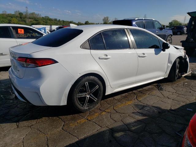 Photo 3 from auction – 2020 TOYOTA COROLLA LE with VIN 5YFEPRAE2LP076765