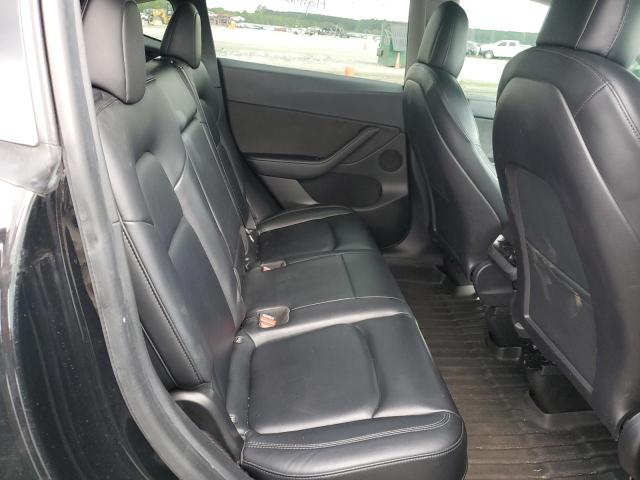Photo 10 from auction – 2021 TESLA MODEL Y with VIN 5YJYGDEE7MF092550