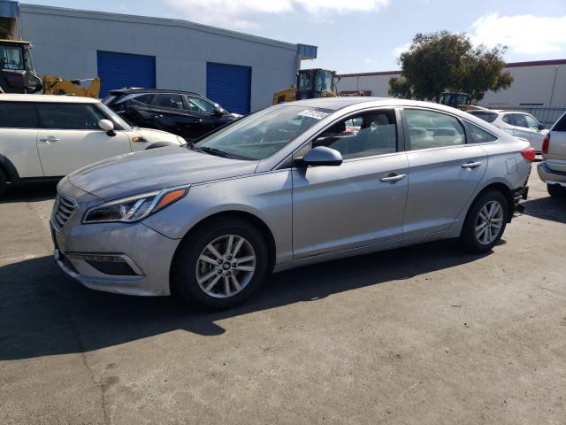 HYUNDAI SONATA SE 2015 with VIN 5NPE24AF1FH213612 - Photo from auction