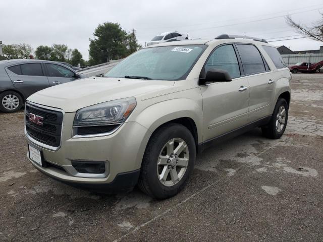GMC ACADIA SLE 2014 with VIN 1GKKRPKD7EJ266449 - Photo from auction