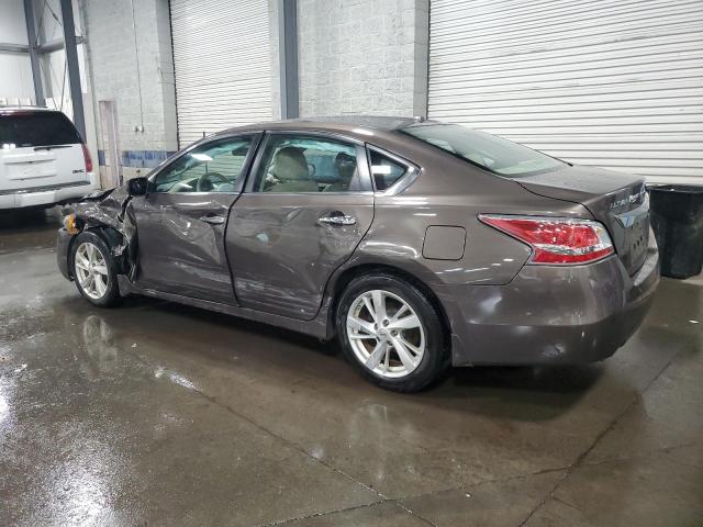 Photo 2 from auction – 2015 NISSAN ALTIMA 2.5 with VIN 1N4AL3AP2FC133753