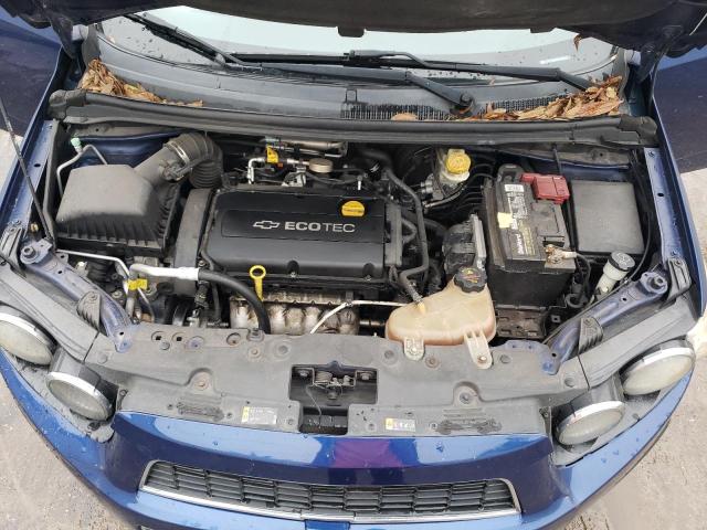 Zdjęcie 11 z aukcji – 2012 CHEVROLET SONIC LS z VIN 1G1JB5SH3C4208765