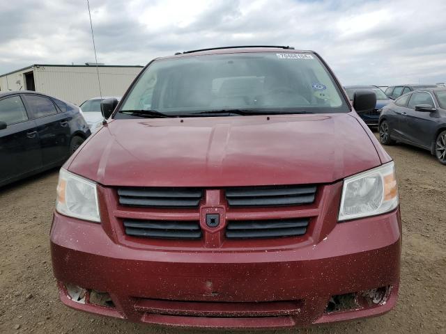 Photo 5 from auction – 2010 DODGE GRAND CARA with VIN 2D4RN4DE4AR327596