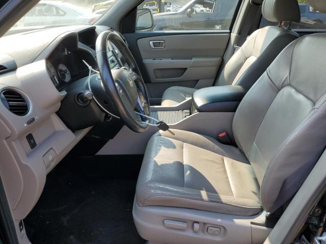 Photo 7 from auction – 2010 HONDA PILOT EXL with VIN 5FNYF4H65AB013671