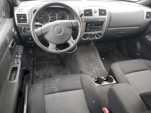 Photo 8 from auction – 2007 GMC CANYON with VIN 1GTDT13E978223946