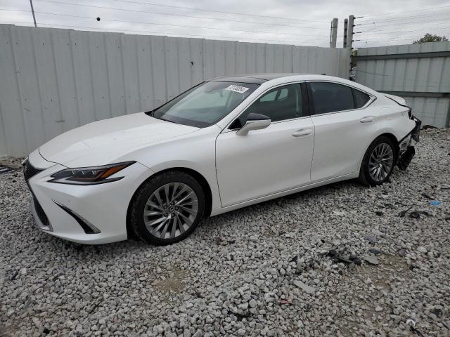 Photo 1 from auction – 2019 LEXUS ES 350 with VIN 58ABZ1B16KU006640
