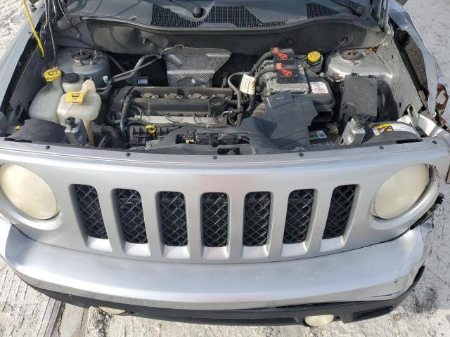 Photo 12 from auction – 2014 JEEP PATRIOT LA with VIN 1C4NJPFA1ED848688