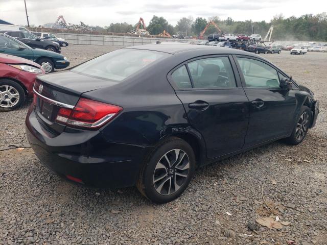 Photo 3 from auction – 2014 HONDA CIVIC EX with VIN 2HGFB2F85EH557035