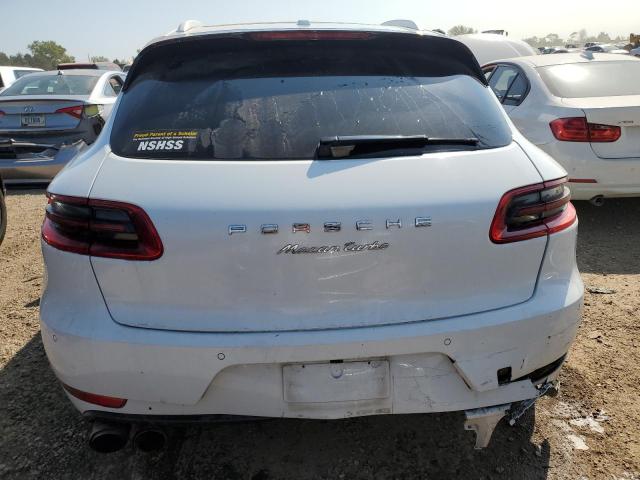 Photo 6 from auction – 2017 PORSCHE MACAN TURB with VIN WP1AF2A54HLB61646