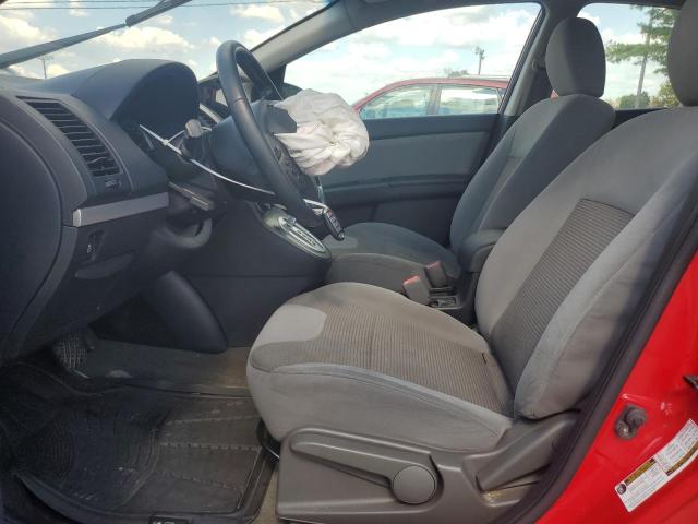 Photo 7 from auction – 2012 NISSAN SENTRA 2.0 with VIN 3N1AB6AP8CL688806