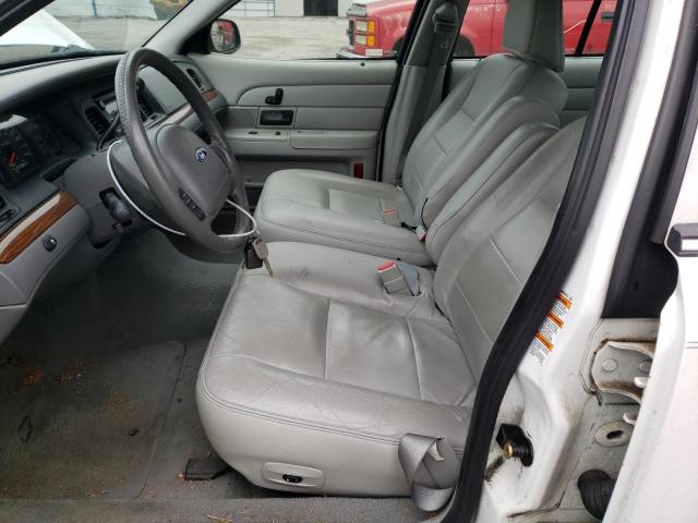 Photo 7 from auction – 2004 FORD CROWN VICT with VIN 2FDHP74W94X177264