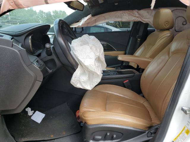Photo 7 from auction – 2016 BUICK LACROSSE with VIN 1G4GB5G31GF282965