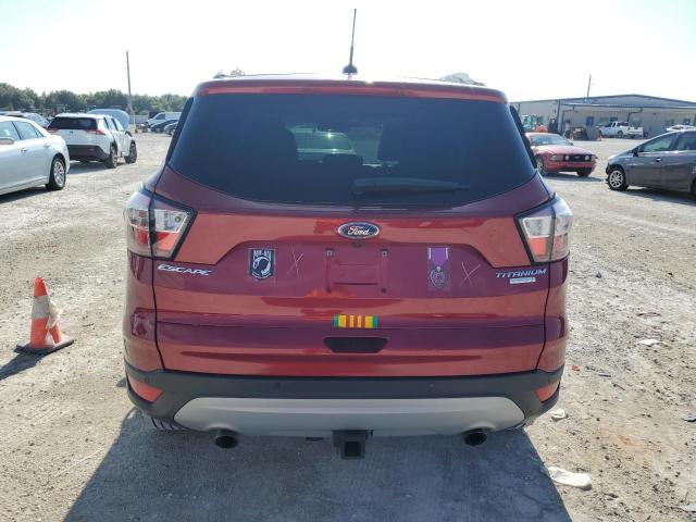 Photo 6 from auction – 2017 FORD ESCAPE TIT with VIN 1FMCU0J92HUD49367