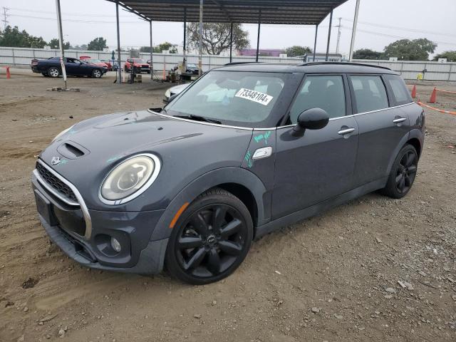 MINI COOPER S C 2016 with VIN WMWLN9C57G2B31595 - Photo from auction