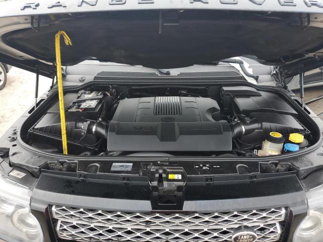 Photo 12 from auction – 2013 LAND ROVER RANGE ROVE with VIN SALSK2D43DA813174