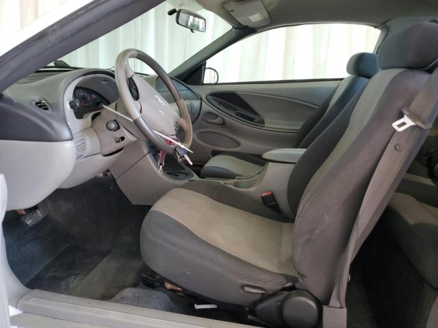 Photo 7 from auction – 2003 FORD MUSTANG with VIN 1FAFP40443F358452