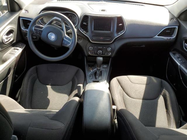 Photo 8 from auction – 2019 JEEP CHEROKEE L with VIN 1C4PJLCBXKD265109