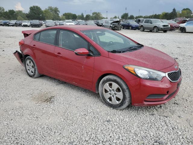 Фото 4 с аукциона – 2016 KIA FORTE с VIN KNAFX4A60G5555718