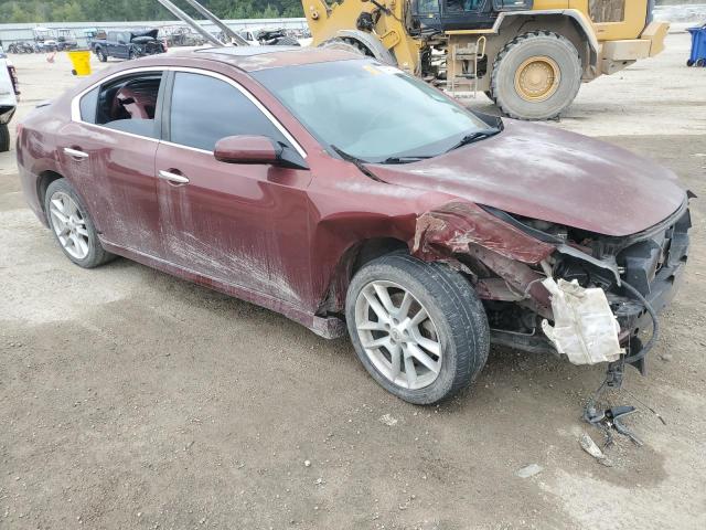 Photo 4 from auction – 2010 NISSAN MAXIMA S with VIN 1N4AA5AP9AC839225