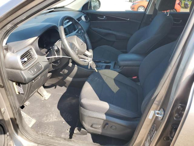 Photo 7 from auction – 2017 KIA SORENTO LX with VIN 5XYPGDA53HG317546