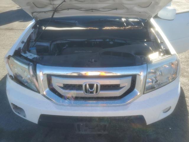 Photo 12 from auction – 2009 HONDA PILOT EXL with VIN 5FNYF48539B028852