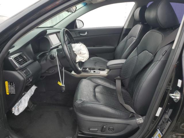 Photo 7 from auction – 2018 KIA OPTIMA HYB with VIN KNAGU4LE7J5021074