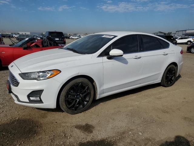 FORD FUSION SE 2019 with VIN 3FA6P0HDXKR201054 - Photo from auction