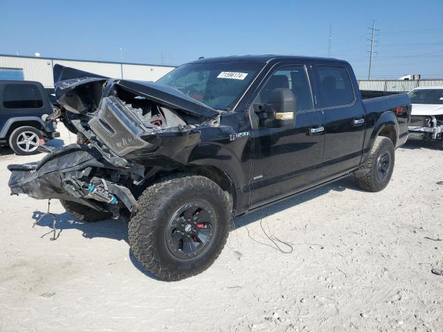 Photo 1 from auction – 2016 FORD F150 SUPER with VIN 1FTEW1EG0GKD54275