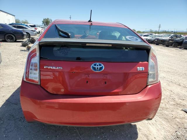 Photo 6 from auction – 2014 TOYOTA PRIUS with VIN JTDKN3DU7E0359880
