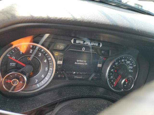 Photo 9 from auction – 2020 RAM 1500 BIG H with VIN 1C6SRFFT9LN326039