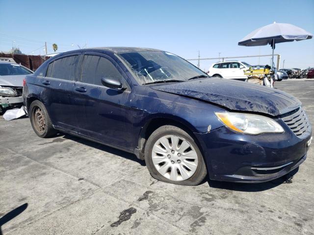 Photo 4 from auction – 2013 CHRYSLER 200 LX with VIN 1C3CCBAB4DN691689