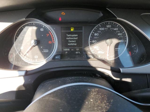Photo 9 from auction – 2011 AUDI A4 PRESTIG with VIN WAUKFAFL8BN030963