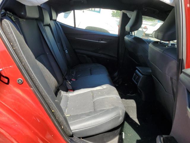 Photo 10 from auction – 2025 TOYOTA CAMRY XSE with VIN 4T1DAACK9SU020174