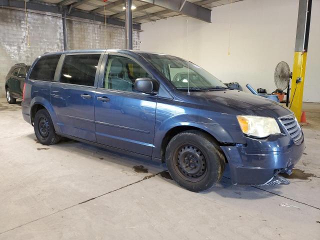 Photo 4 from auction – 2008 CHRYSLER TOWN & COU with VIN 2A8HR44H28R652905