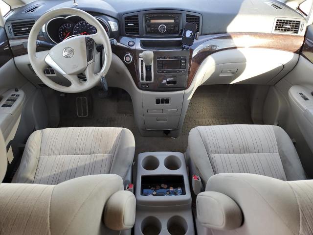 Photo 8 from auction – 2012 NISSAN QUEST S with VIN JN8AE2KP1C9050986