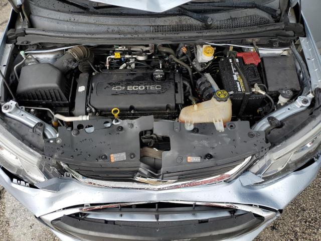 Photo 11 from auction – 2017 CHEVROLET SONIC LS with VIN 1G1JB5SH7H4144625