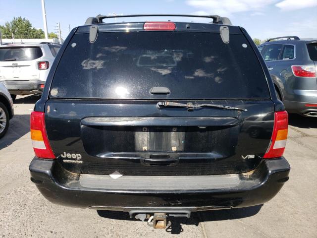 Photo 6 from auction – 2000 JEEP GRAND CHER with VIN 1J4GW58N5YC153049