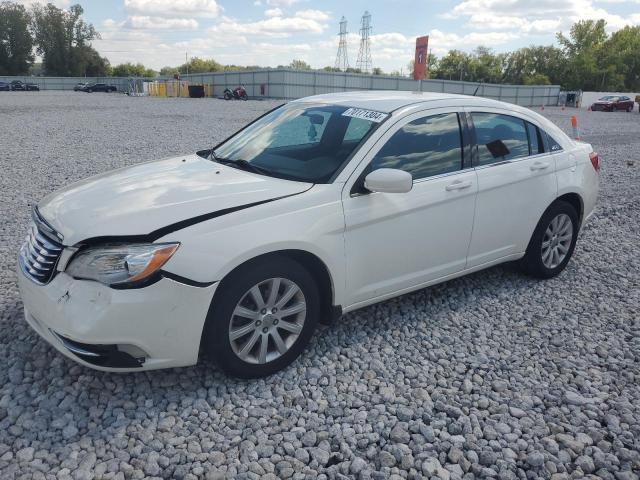 CHRYSLER 200 TOURIN 2011 with VIN 1C3BC1FB6BN521717 - Photo from auction