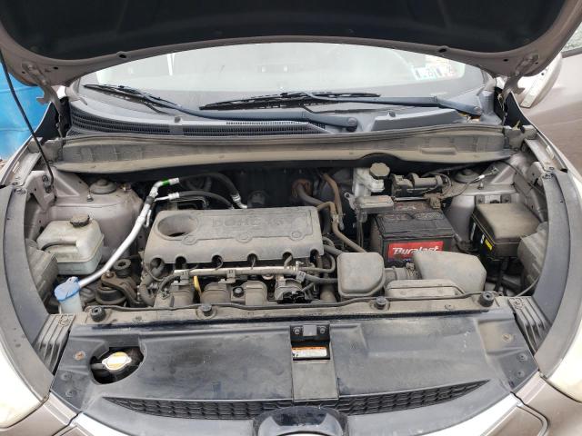 Photo 12 from auction – 2012 HYUNDAI TUCSON GLS with VIN KM8JU3AC3CU362805