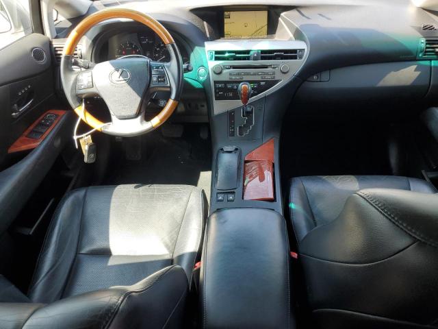 Photo 8 from auction – 2010 LEXUS RX 350 with VIN 2T2BK1BA4AC071557