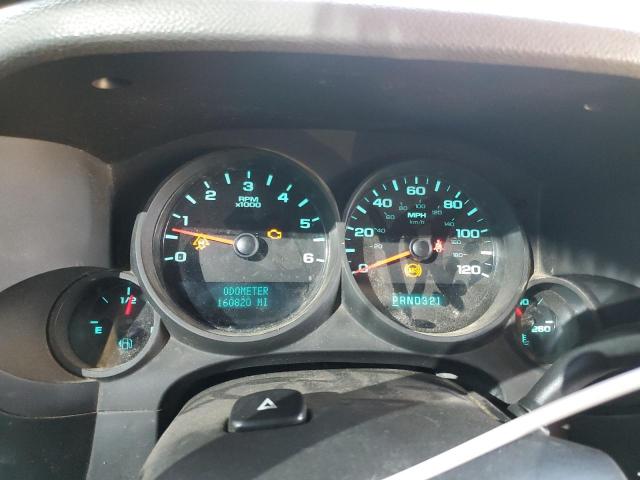 Photo 9 from auction – 2011 CHEVROLET SILVERADO with VIN 1GCRKREA0BZ213536