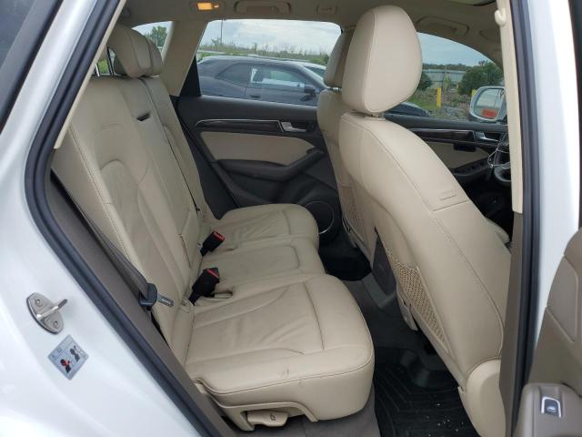 Photo 10 from auction – 2016 AUDI Q5 PREMIUM with VIN WA1L2AFP8GA111234
