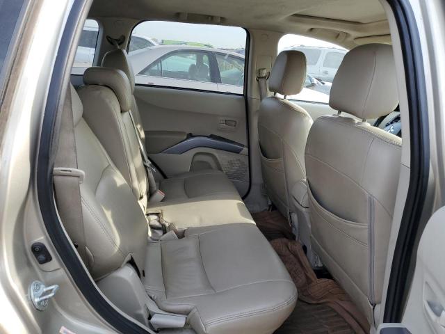 Photo 10 from auction – 2007 MITSUBISHI OUTLANDER with VIN JA4MS31X37Z003791
