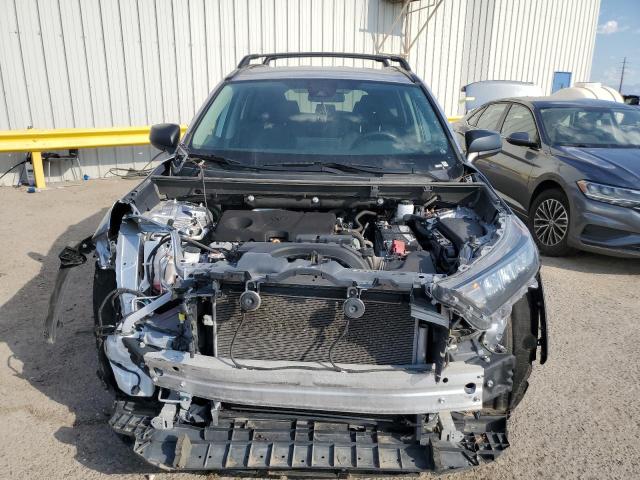 Photo 5 from auction – 2021 TOYOTA RAV4 LE with VIN 2T3F1RFV5MC218629